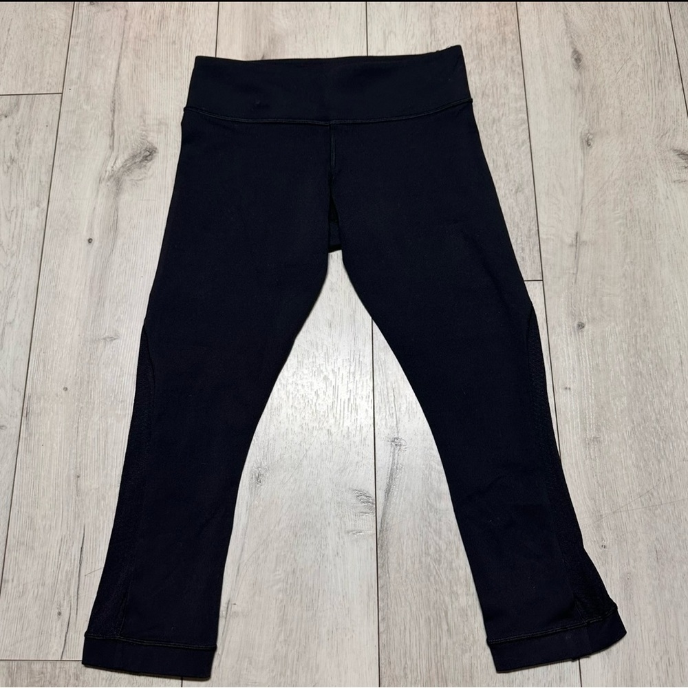 Lululemon Athletica Black Leggings